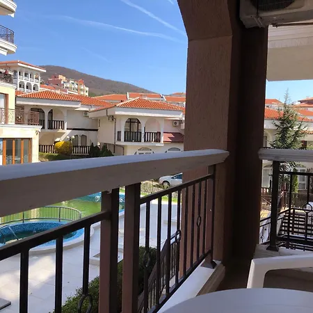 Διαμέρισμα 2 Bedroom With 2 Balconies And Sea Views Sveti Vlas