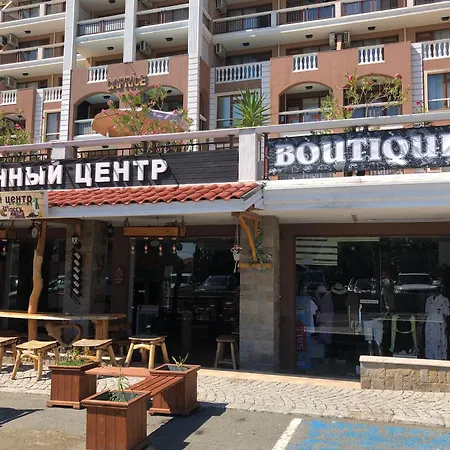 Διαμέρισμα 2 Bedroom With 2 Balconies And Sea Views