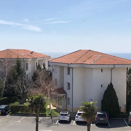 Appartamento 2 Bedroom With 2 Balconies And Sea Views Sveti Vlas