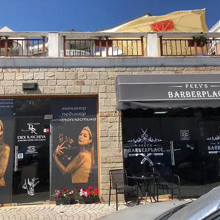 Apartment 2 Bedroom With 2 Balconies And Sea Views *