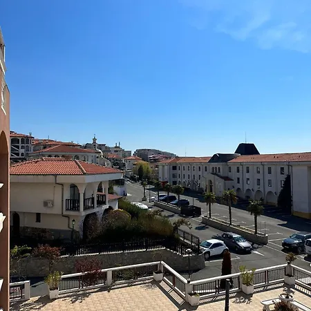 2 Bedroom With 2 Balconies And Sea Views アパート スヴェティ・ヴラス