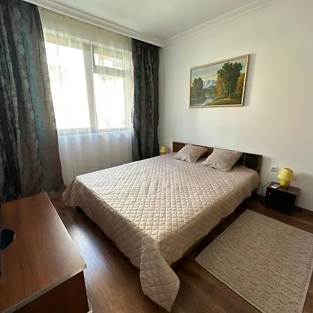 2 Bedroom With 2 Balconies And Sea Views