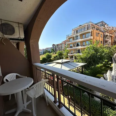 2 Bedroom With 2 Balconies And Sea Views Светий Влас
