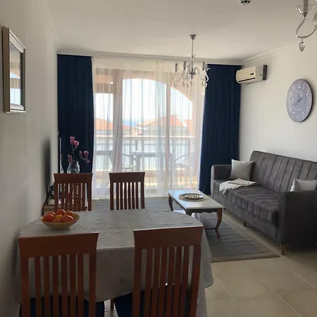 2 Bedroom With 2 Balconies And Sea Views Lejlighed