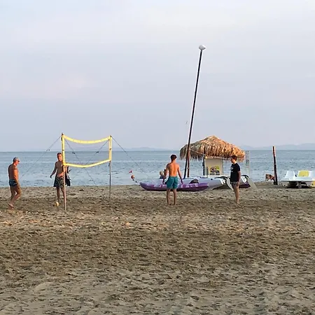 2 Bedroom With 2 Balconies And Sea Views アパート *