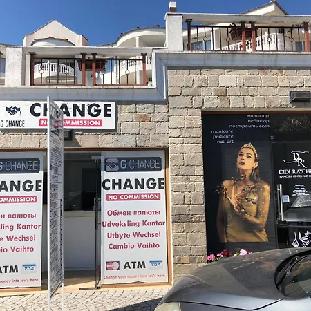 Appartamento 2 Bedroom With 2 Balconies And Sea Views Sveti Vlas