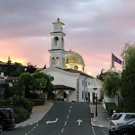 2 Bedroom With 2 Balconies And Sea Views スヴェティ・ヴラス