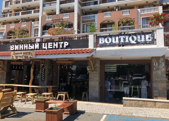 아파트 2 Bedroom With 2 Balconies And Sea Views