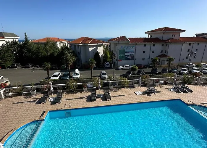 2 Bedroom With 2 Balconies And Sea Views 아파트 스베티 블라스