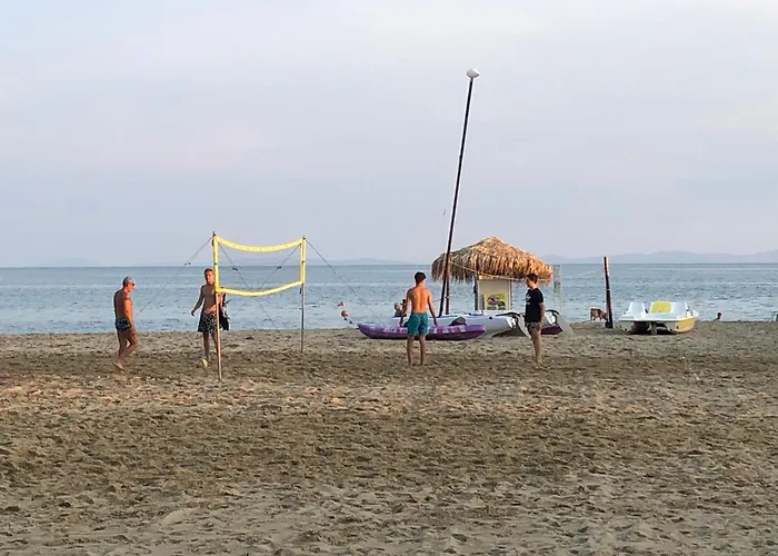 2 Bedroom With 2 Balconies And Sea Views 아파트 *