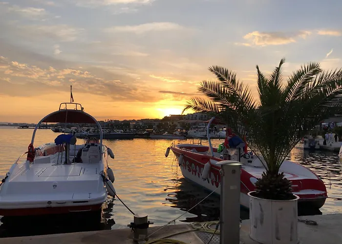 아파트 2 Bedroom With 2 Balconies And Sea Views *